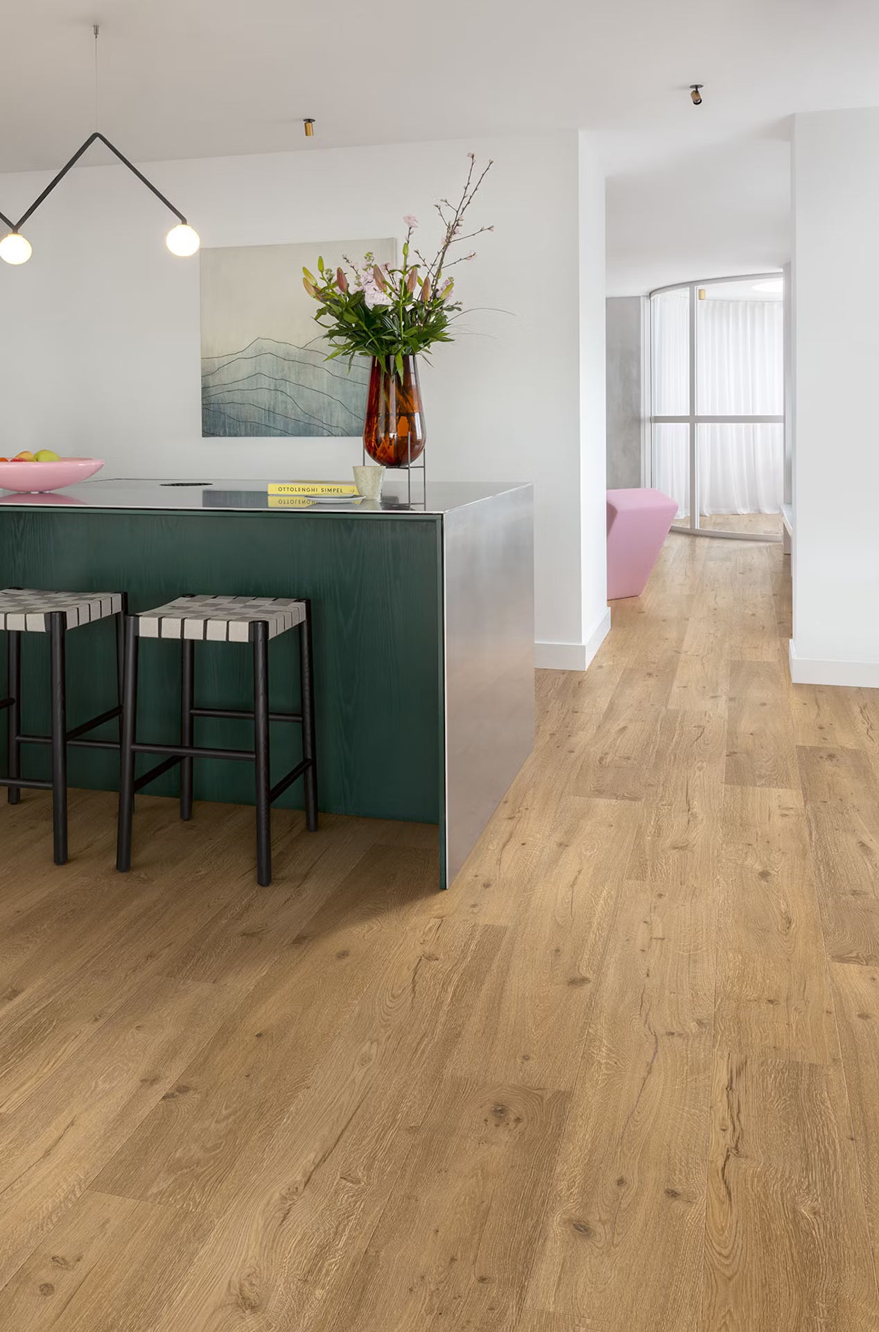 Floorify Click Long Planks - Mint Collection (16 Designs/Colours)