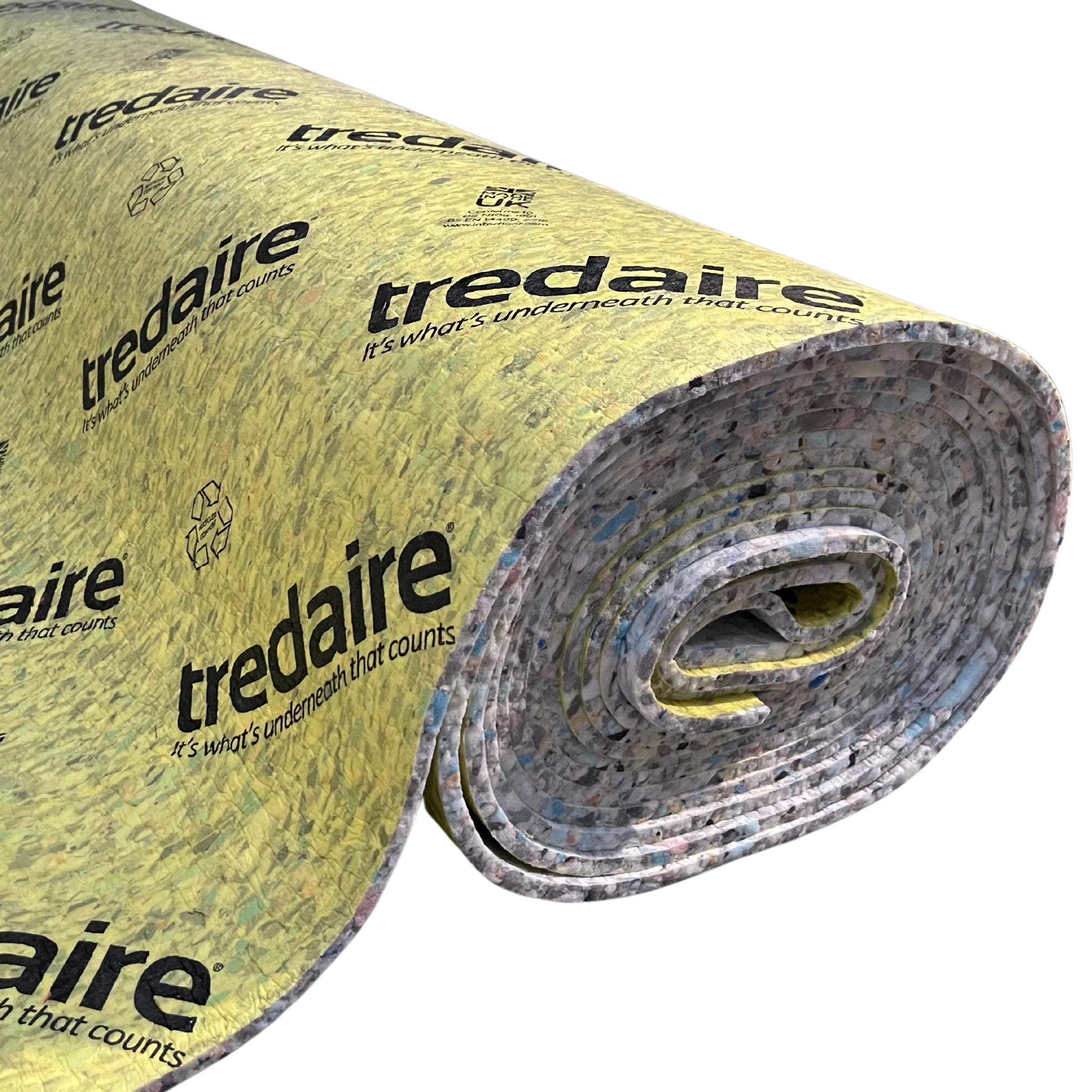 11mm Trediare Granduro Ultra High Density Underlay