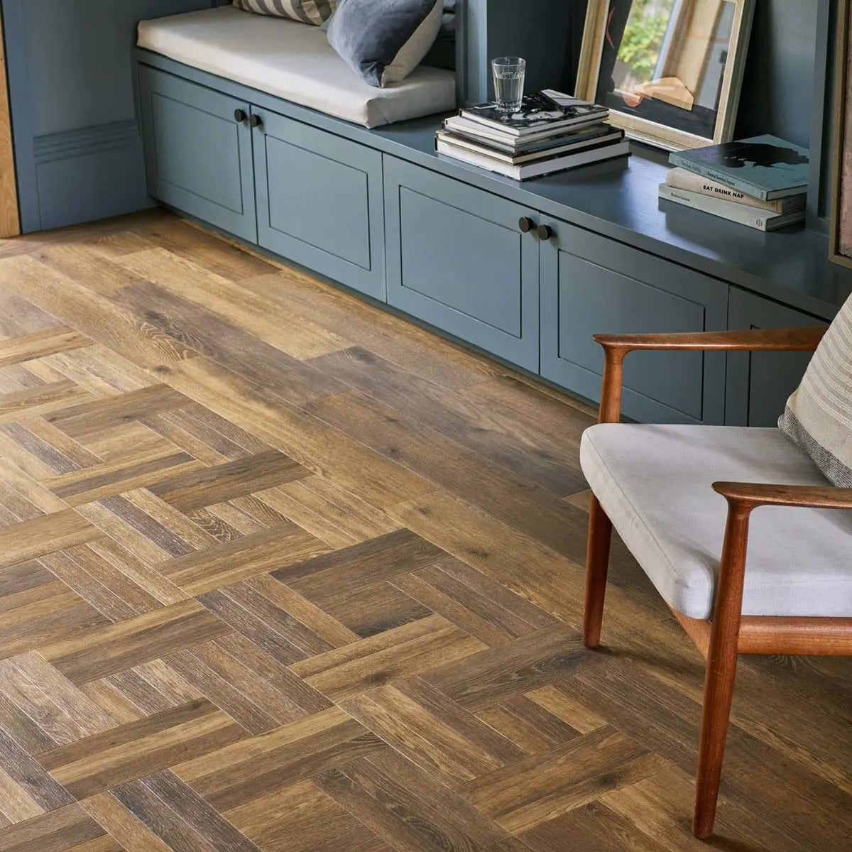 Amtico - Signature Planks, Tiles & Laying Patterns (167 Colours Available In All Designs)
