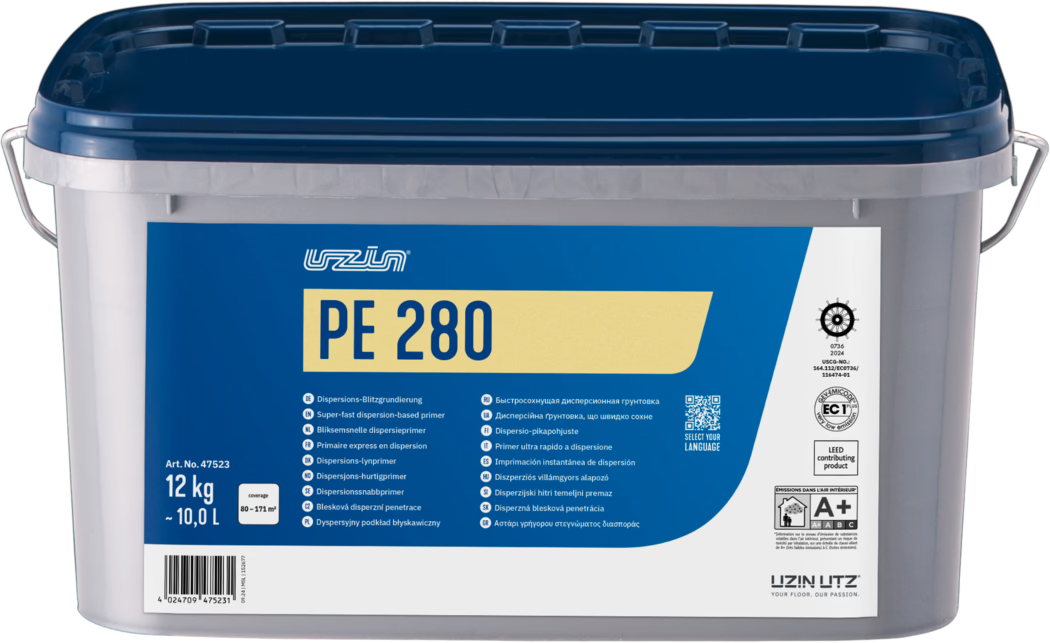 Uzin - PE 280 Super Fast Primer 12KG
