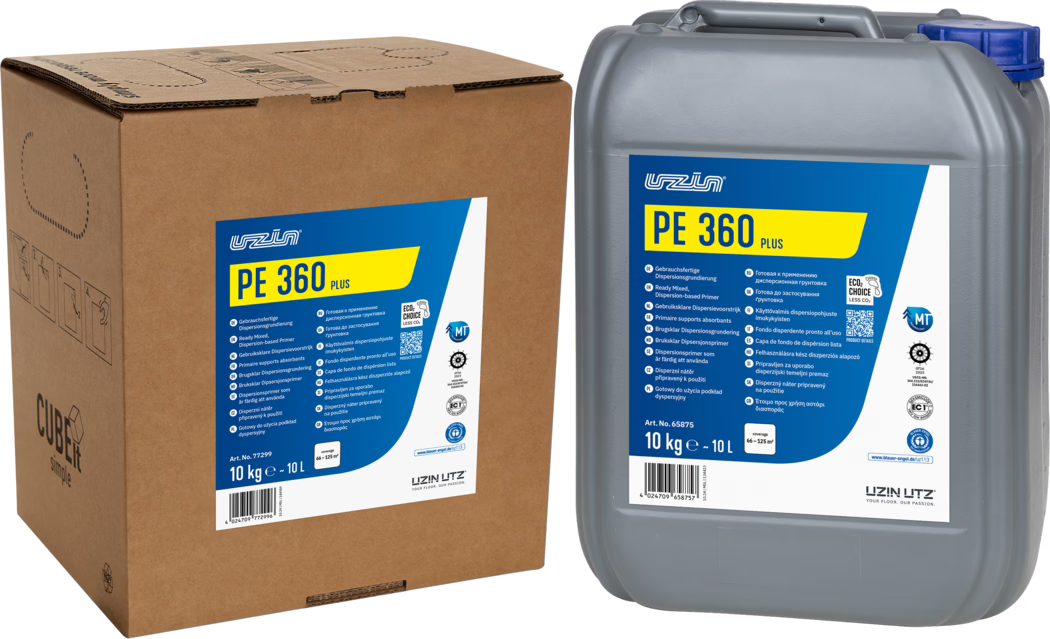 Uzin - PE 360 Plus Penetrating Primer 10KG