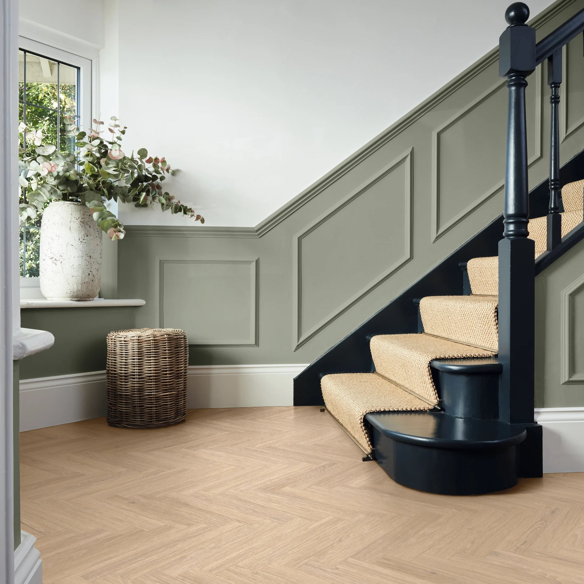 Karndean - Palio by Karndean Essenza Herringbone (10 Designs/Colours)