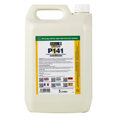 F Ball - P141 Acrylic Primer 5L