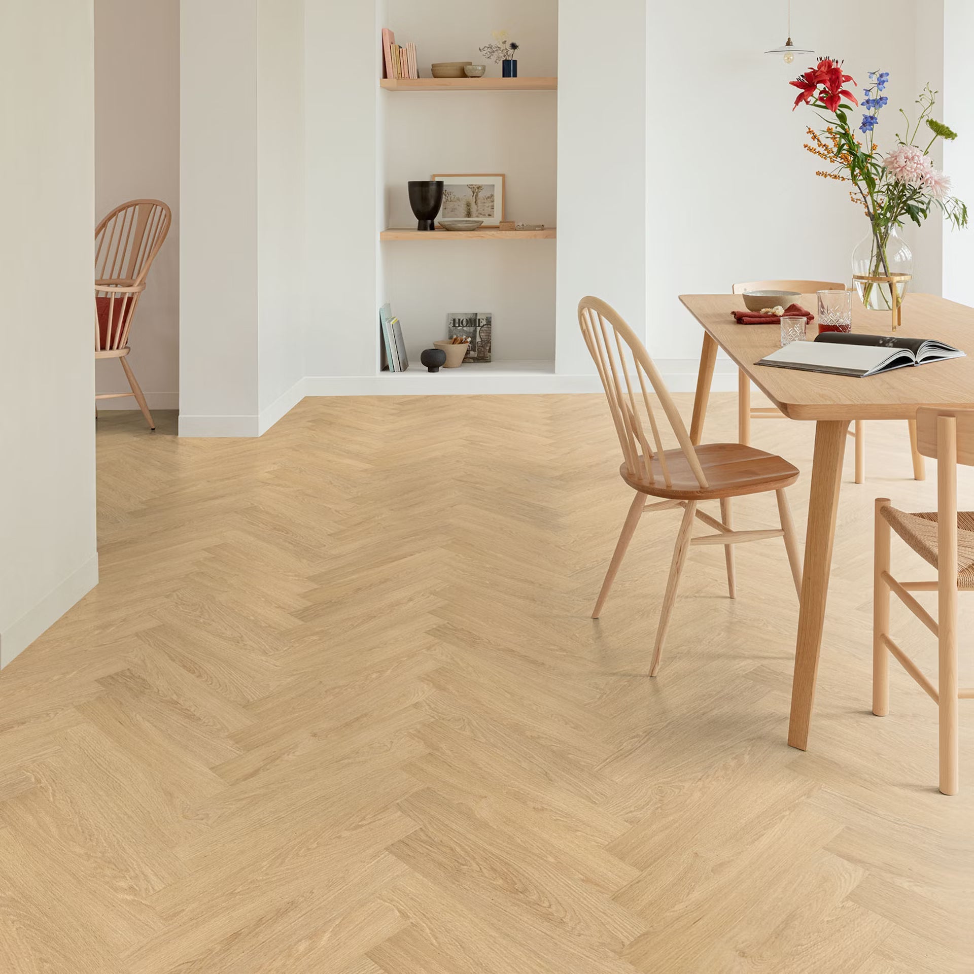 Click Luxury Vinyl (SPC)