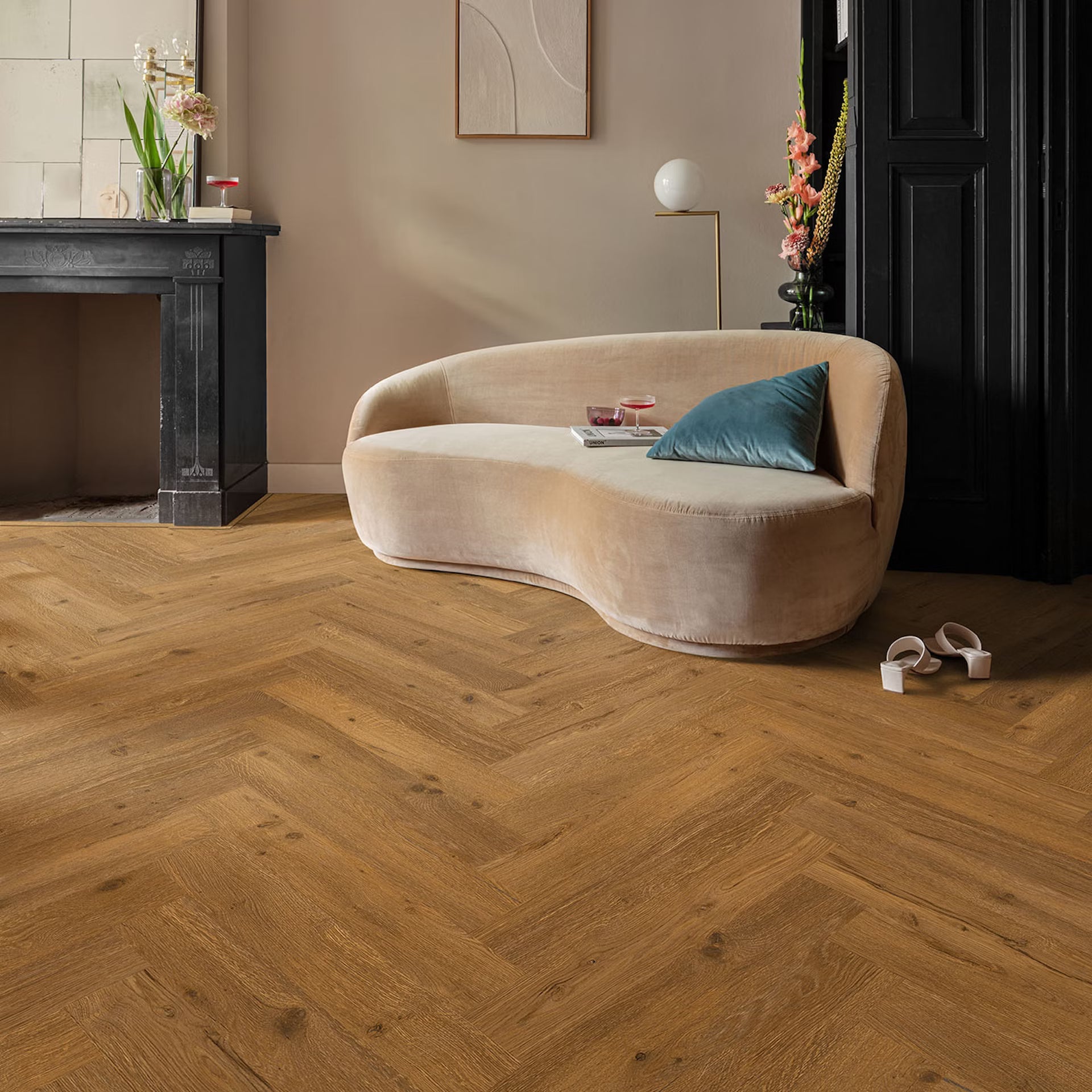 Herringbone