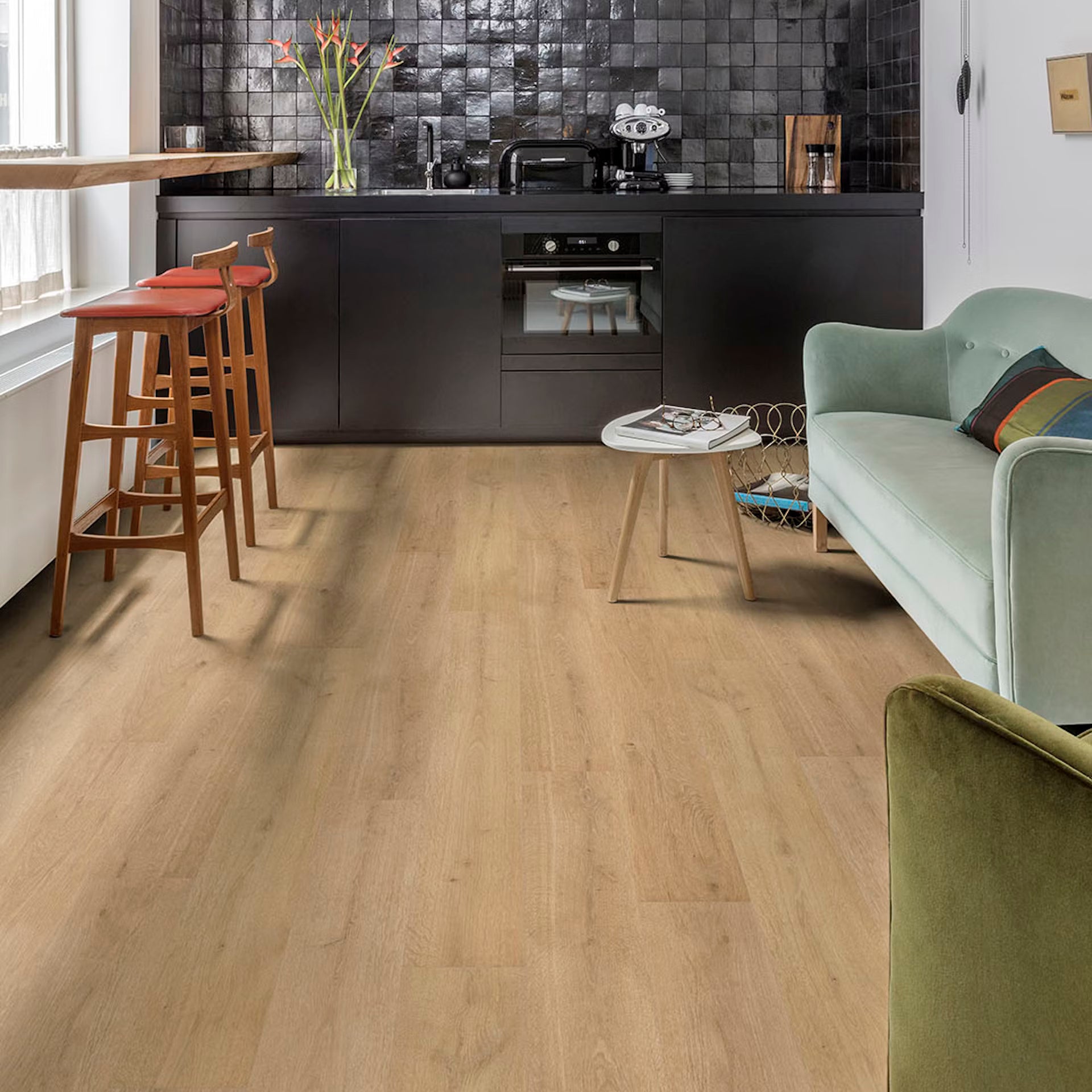 Floorify Click Planks - Peach Collection (8 Designs/Colours)