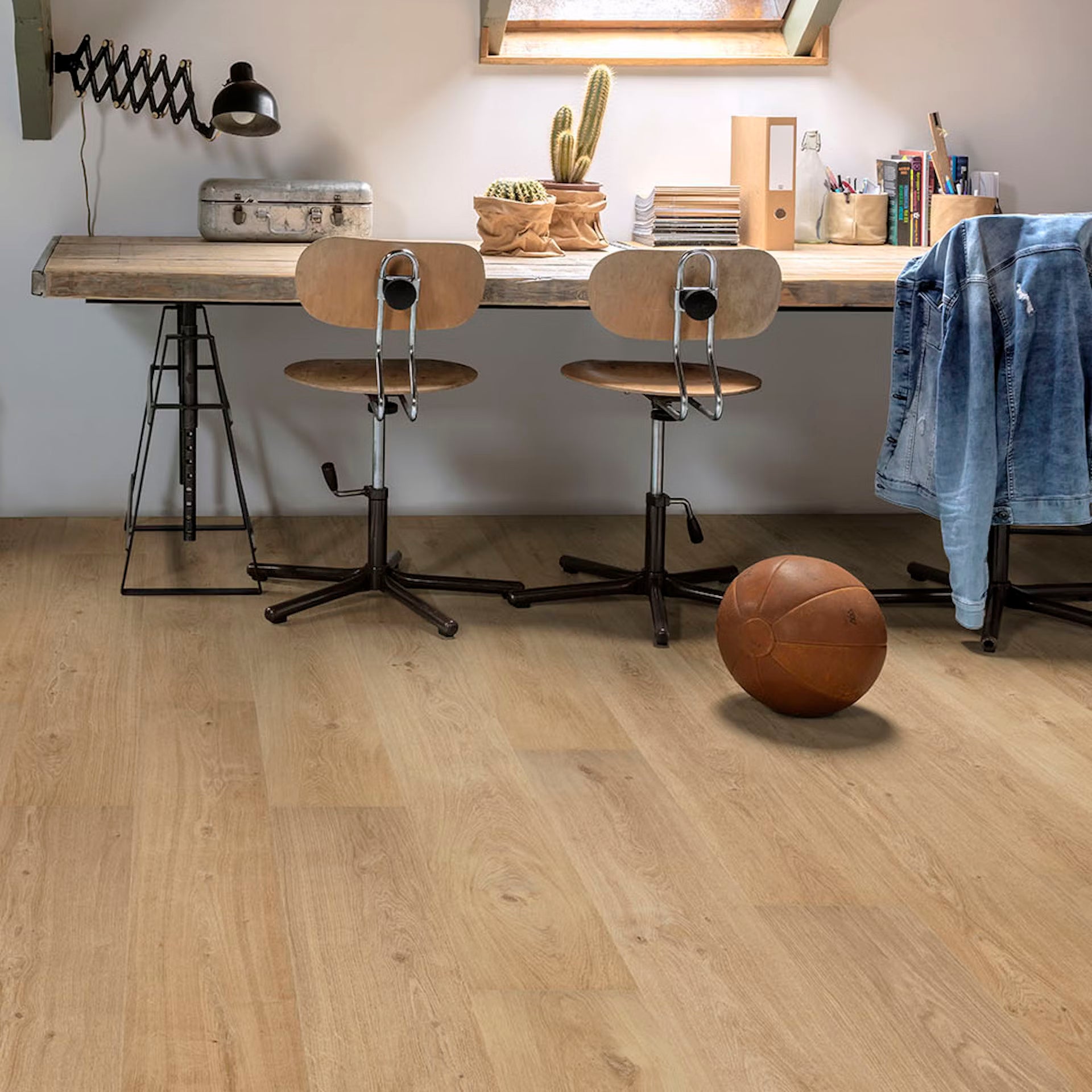 Floorify Click Long Planks - Mint Collection (16 Designs/Colours)