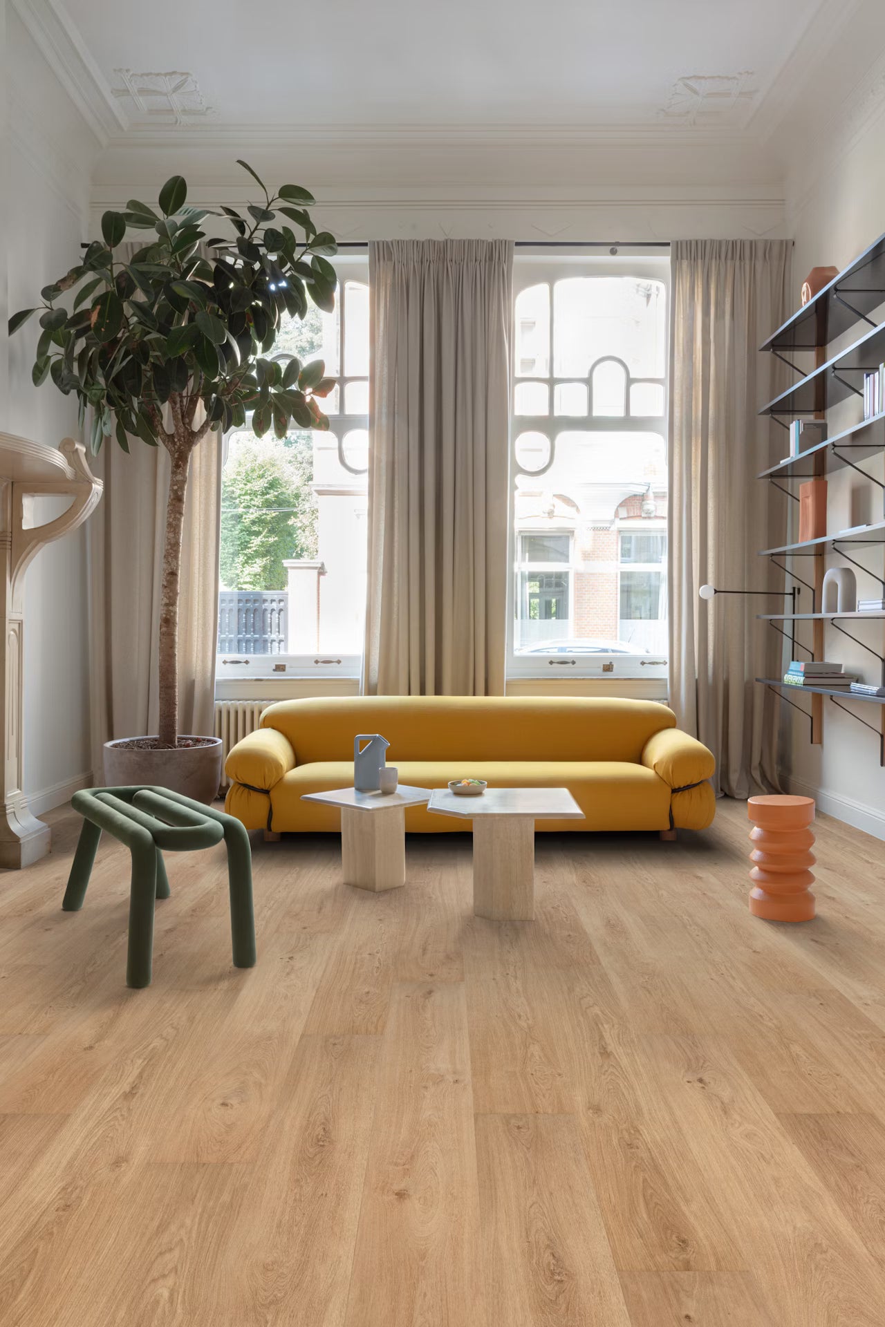 Floorify Click Long Planks - Mint Collection (16 Designs/Colours)