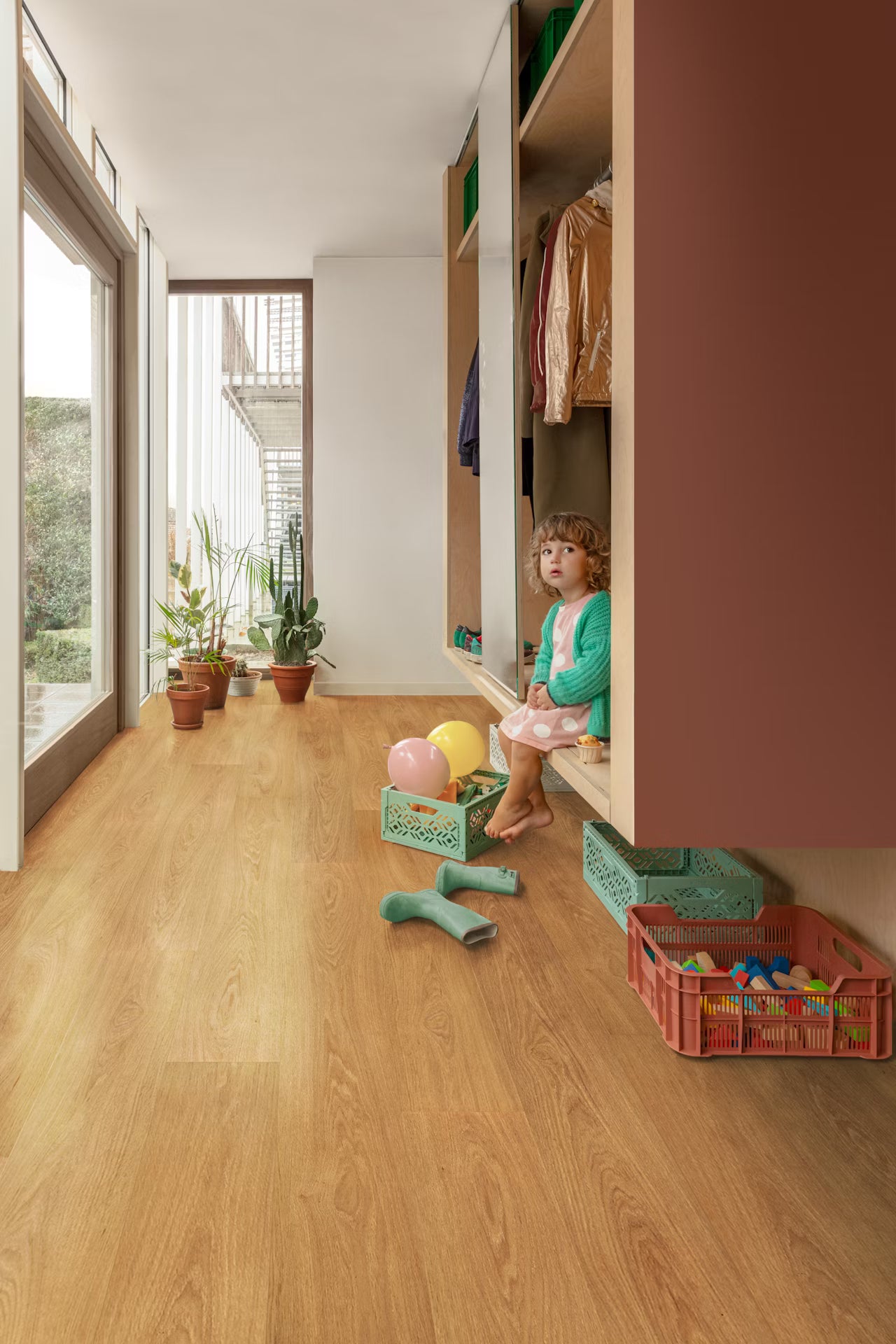 Floorify Click Long Planks - Mint Collection (16 Designs/Colours)