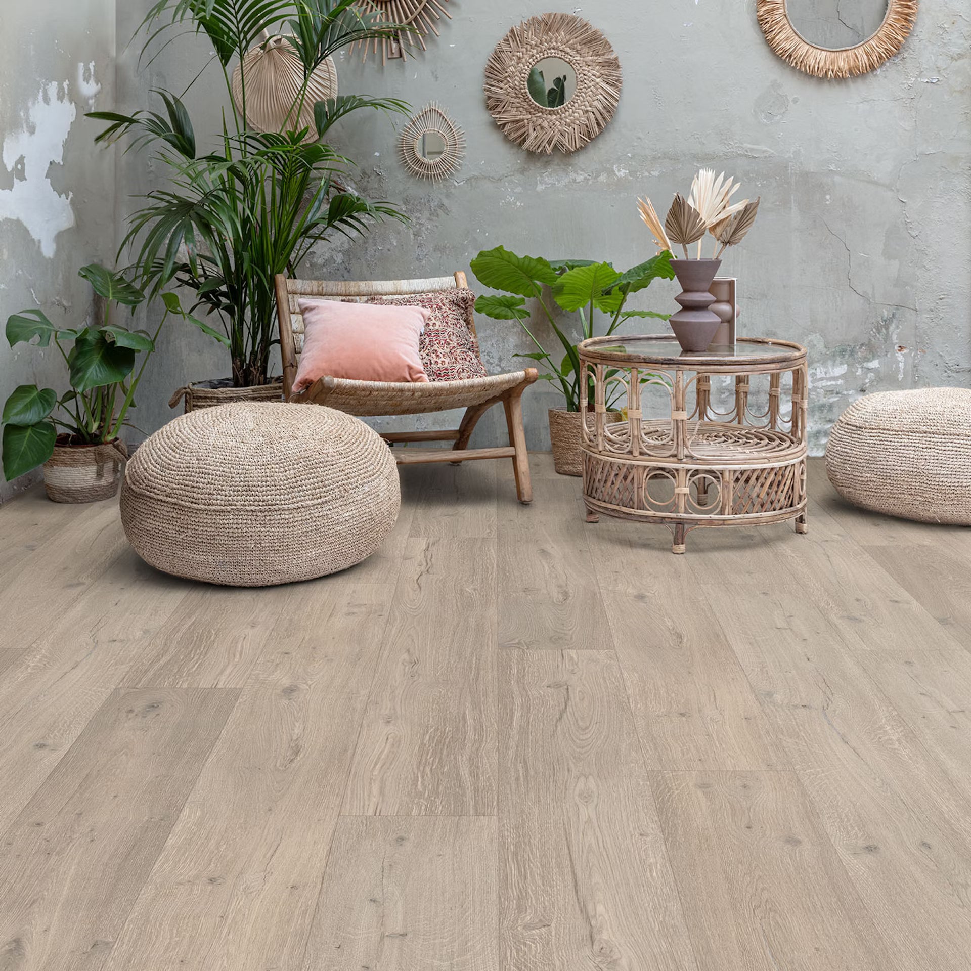 Floorify Click Long Planks - Mint Collection (16 Designs/Colours)