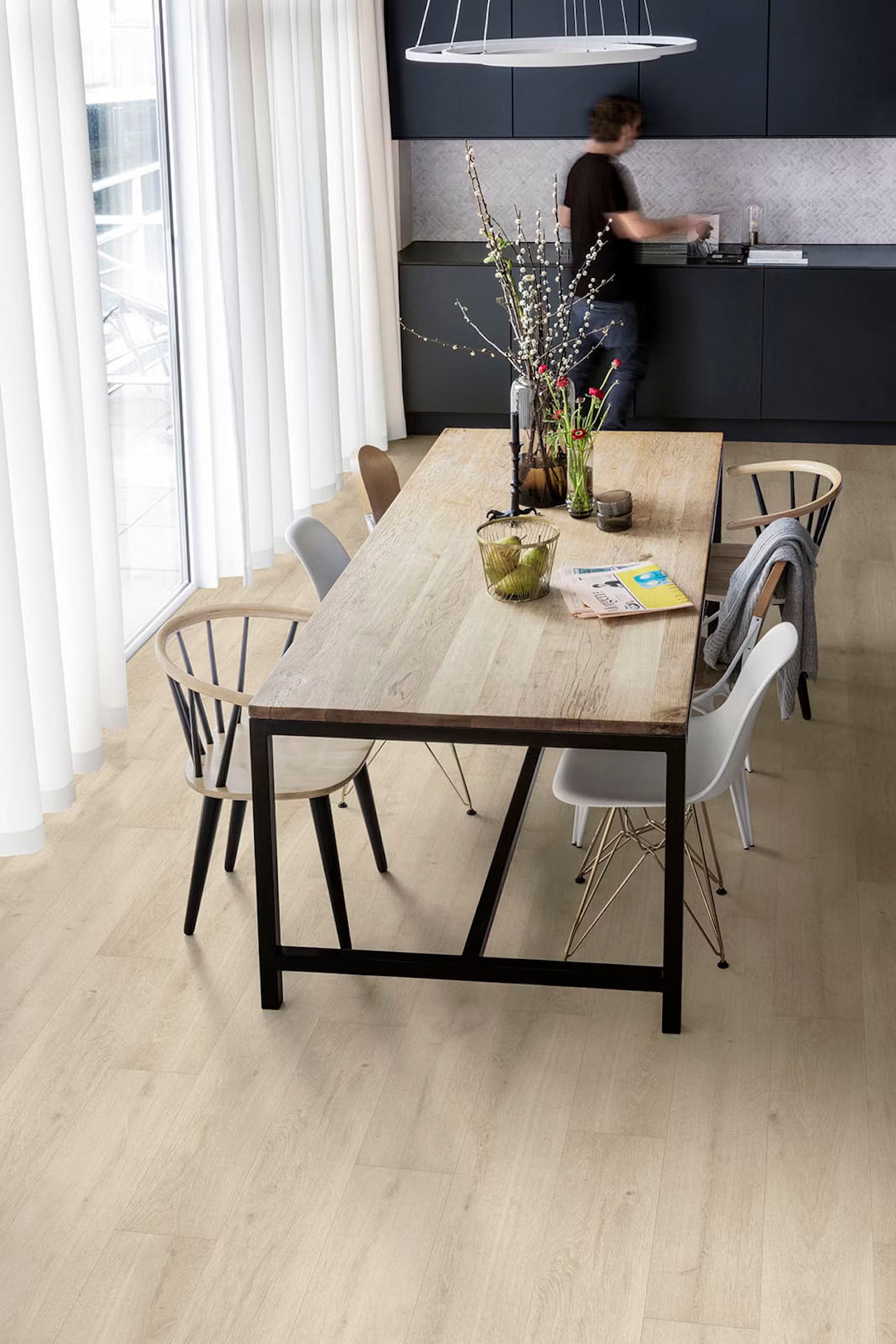 Floorify Click Planks - Peach Collection (8 Designs/Colours)
