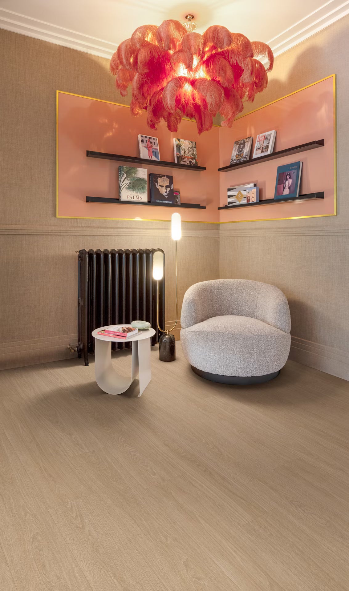 Floorify Click Planks - Peach Collection (8 Designs/Colours)