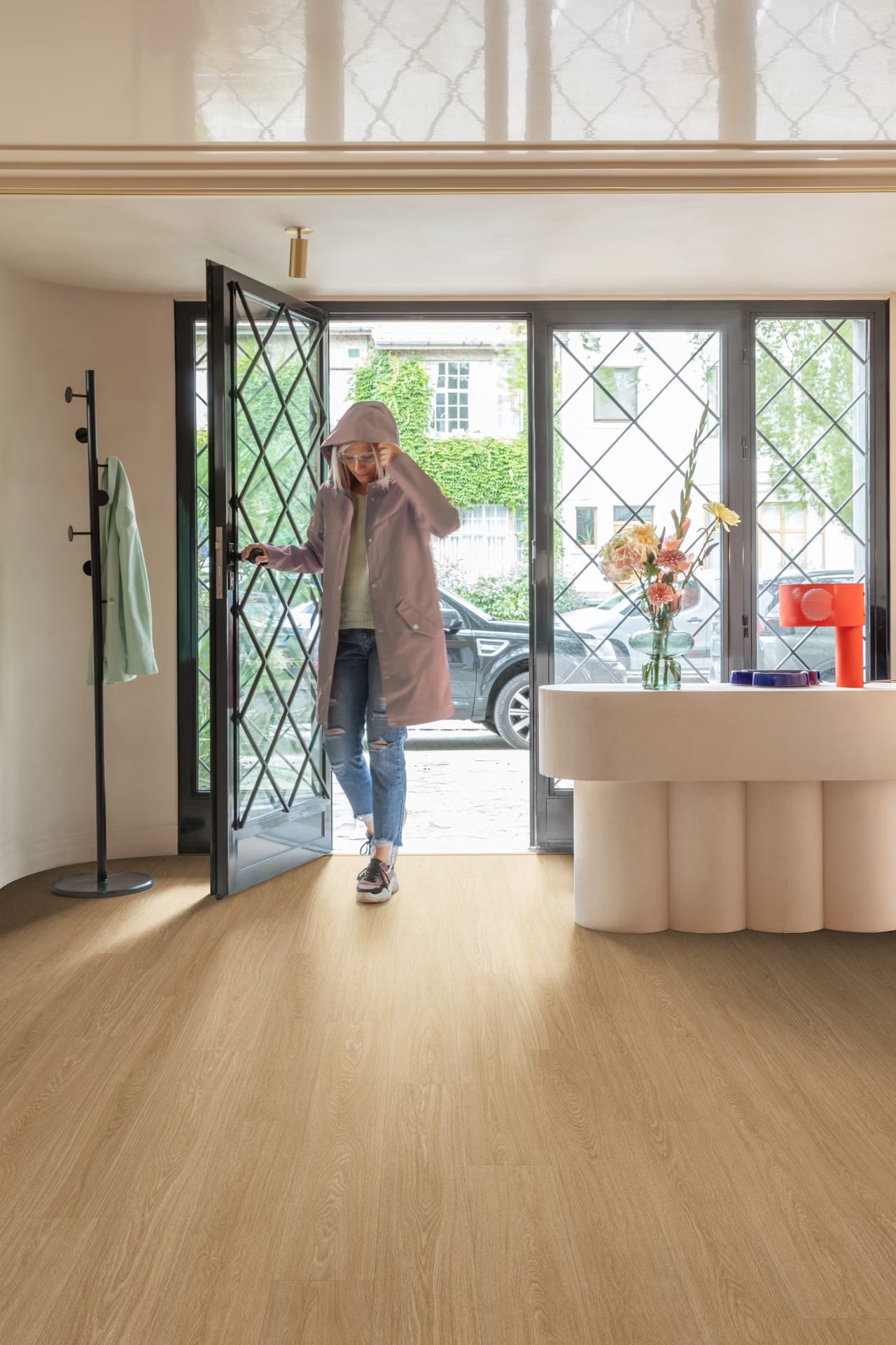 Floorify Click Planks - Peach Collection (8 Designs/Colours)