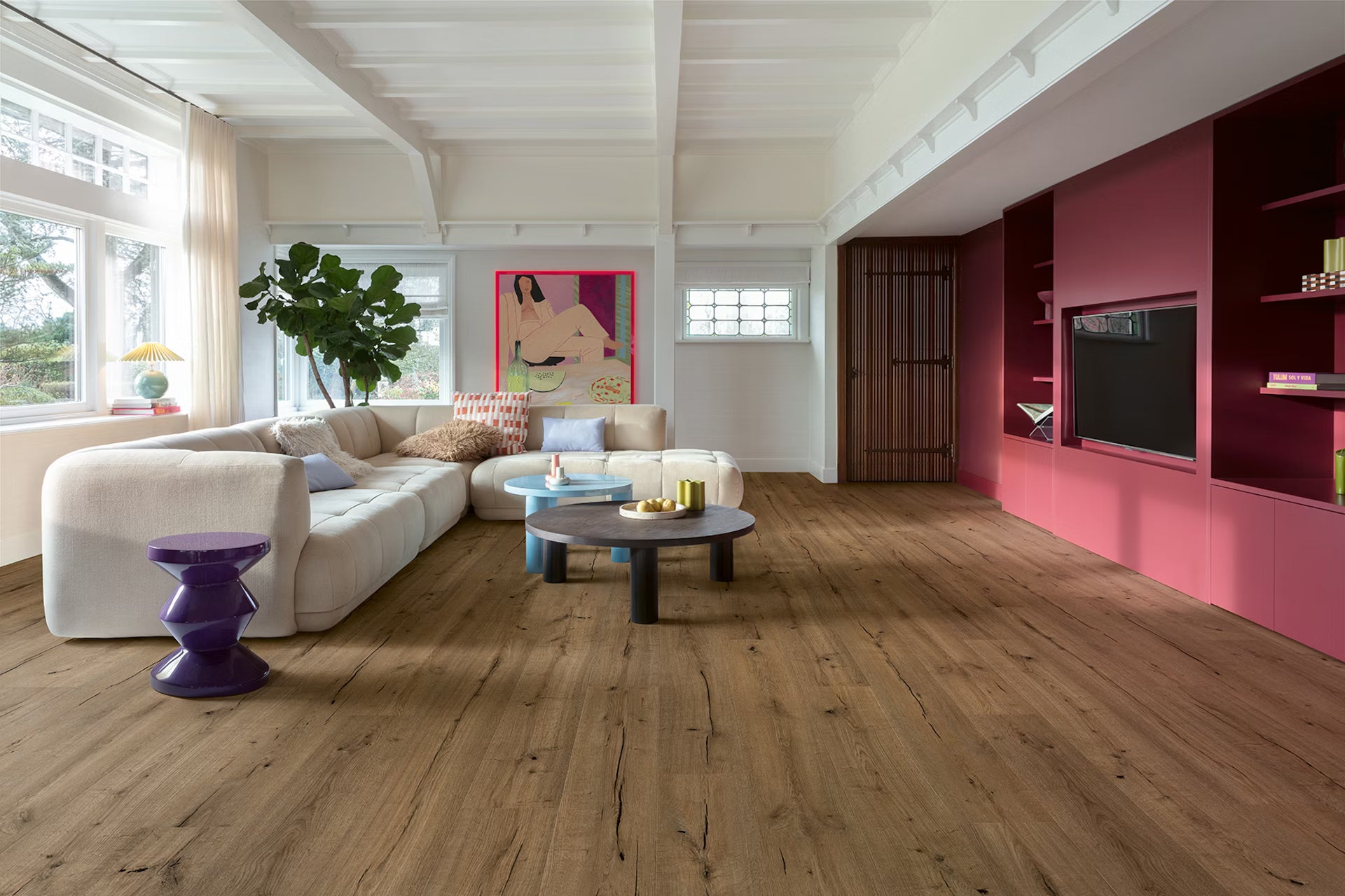 Floorify Click Long Planks - Mint Collection (16 Designs/Colours)