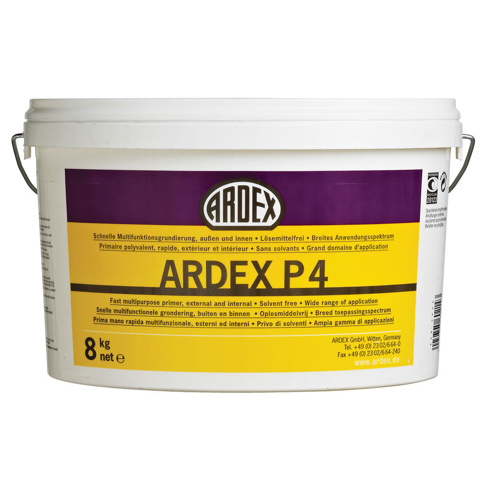 Ardex - P4 Primer 8KG
