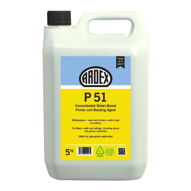 Ardex - P51 Acrylic Primer 5KG