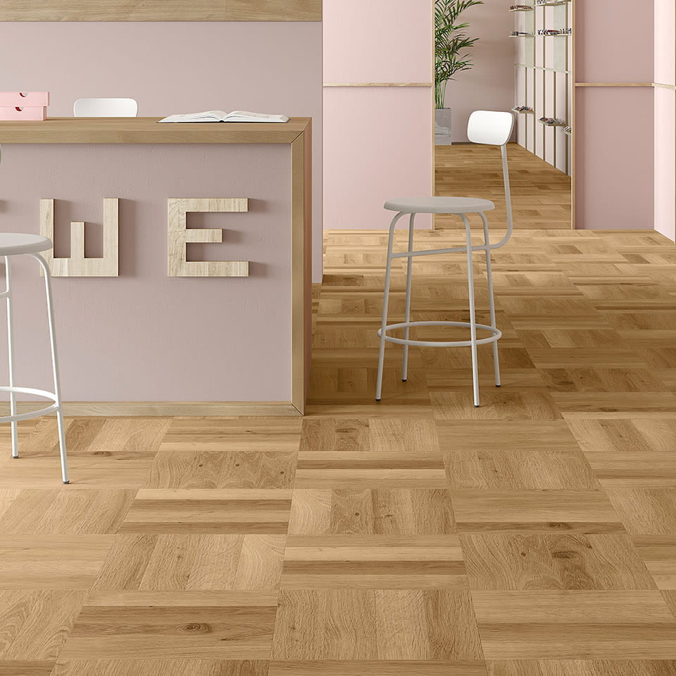 Invictus - Maximus XL Parquet (6 Designs/Colours)