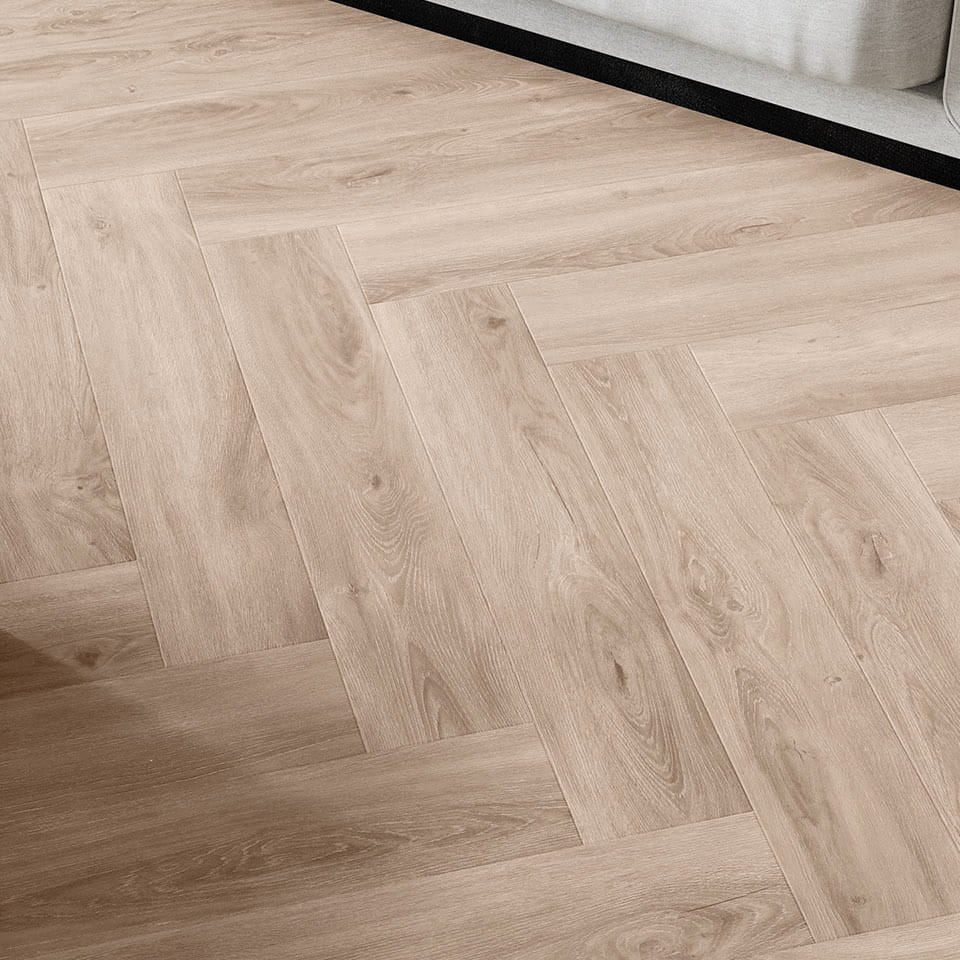 Invictus - Maximus Click Cork Backing Parquet (6 Designs/Colours)
