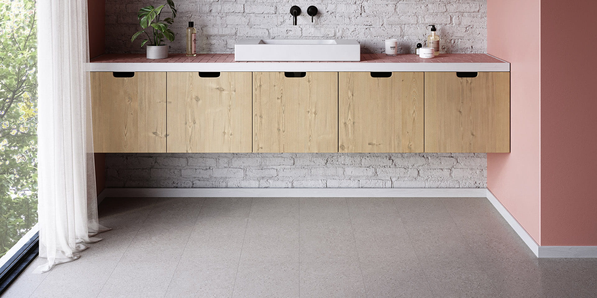 Invictus - Primus Tile (3 Designs/Colours)