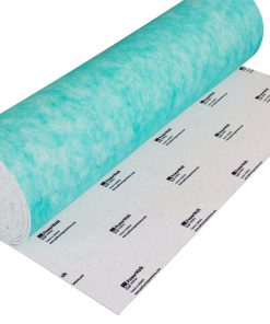 9mm Powerwalk Silver Ultra High Density Underlay