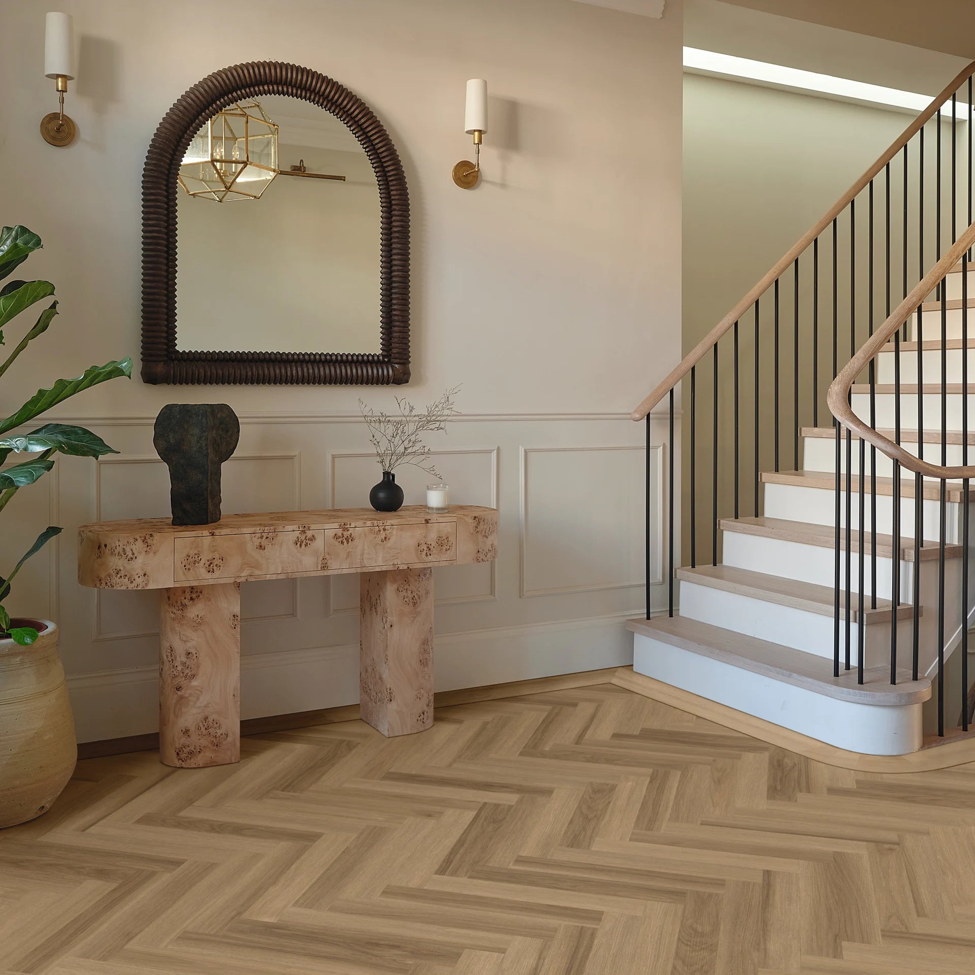 Karndean - Palio by Karndean Essenza Herringbone (10 Designs/Colours)