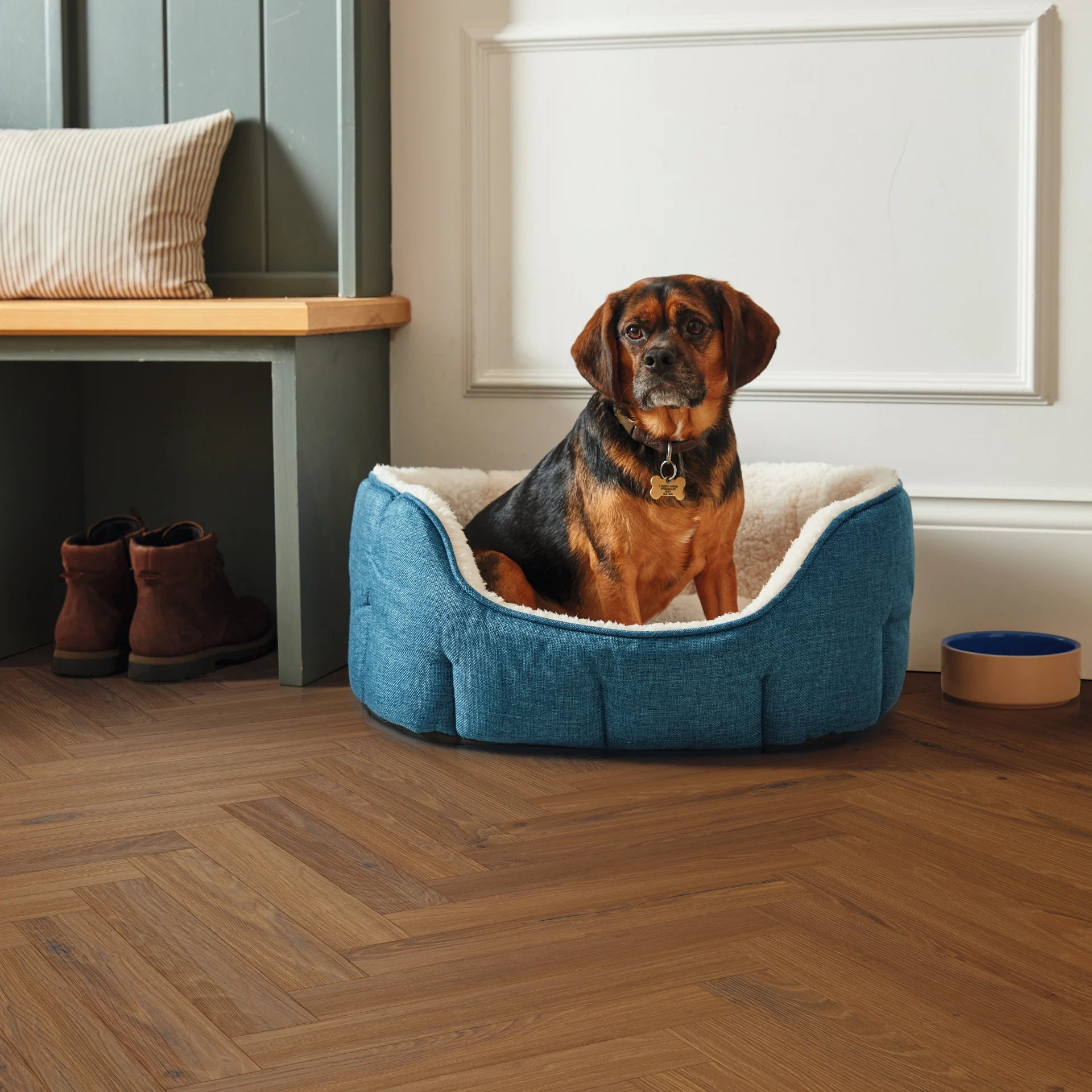Karndean - Palio by Karndean Essenza Herringbone (10 Designs/Colours)