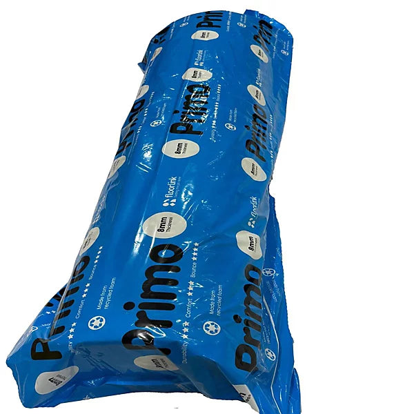 8mm Primo High Density Underlay