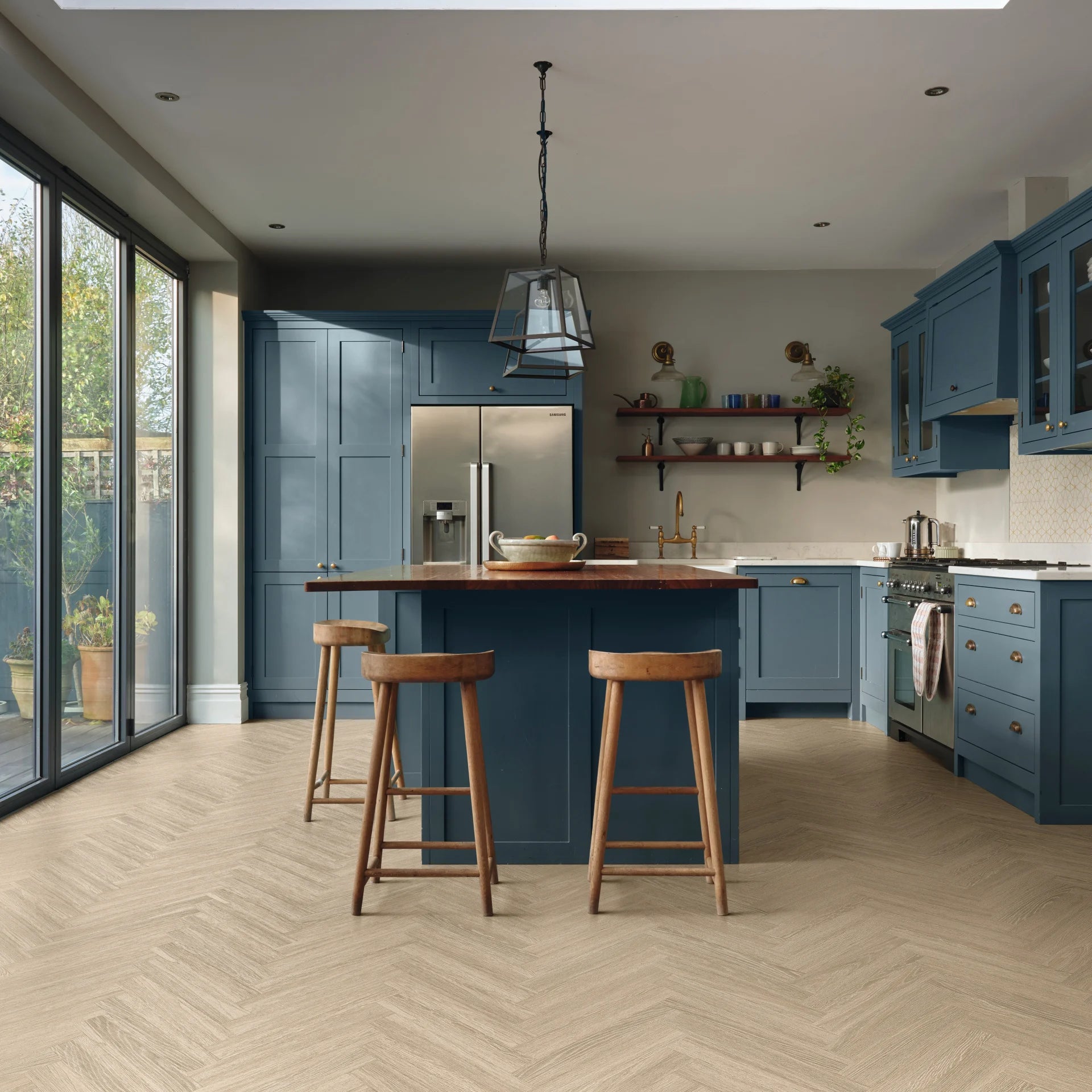 Karndean - Palio by Karndean Essenza Herringbone (10 Designs/Colours)