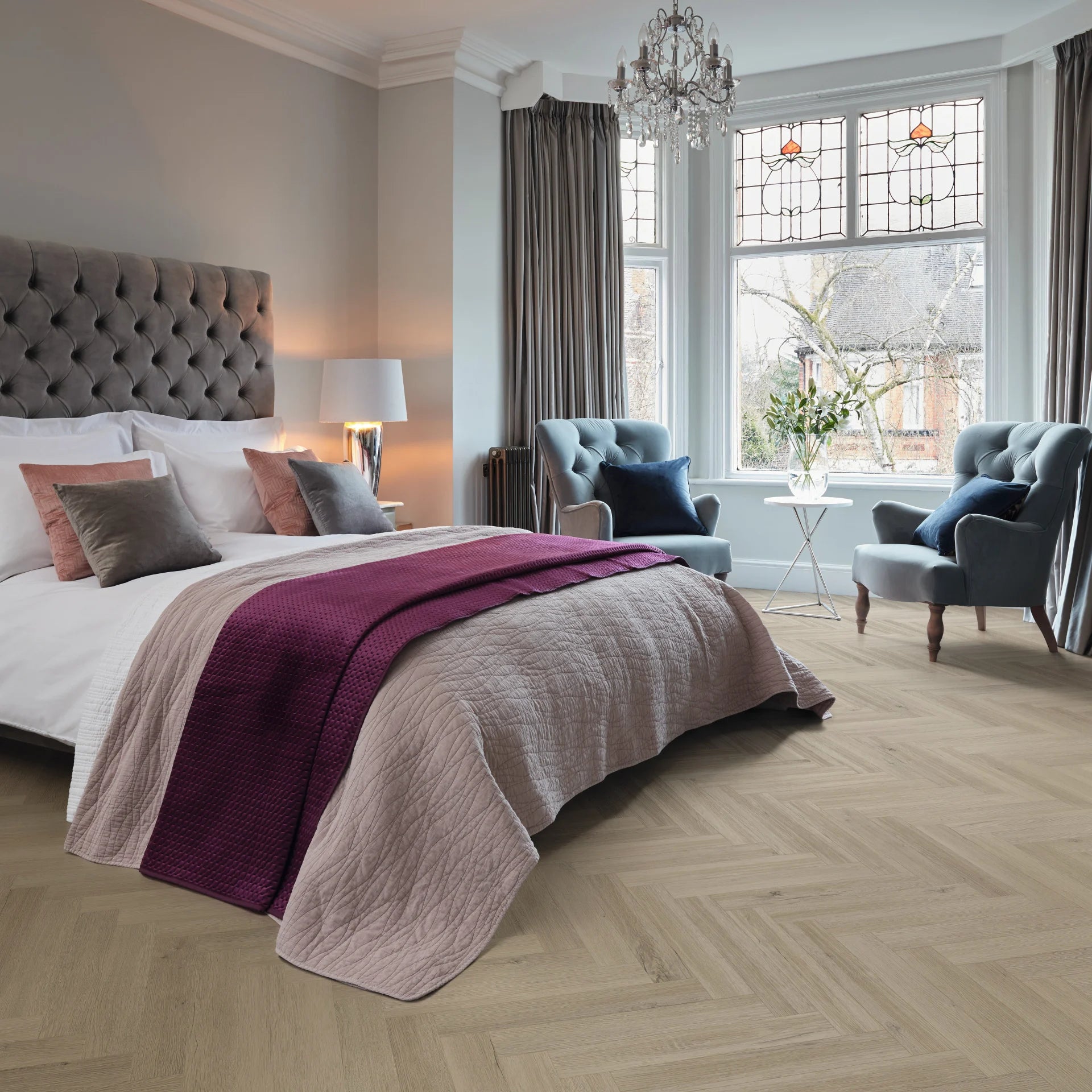 Karndean - Palio by Karndean Essenza Herringbone (10 Designs/Colours)