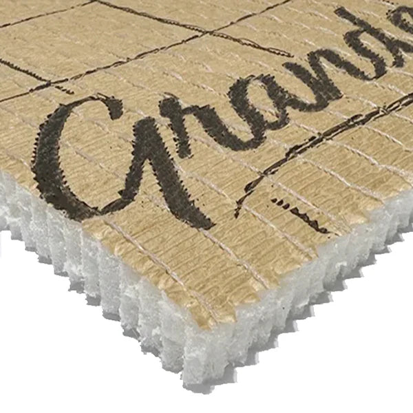 11mm GrandWaltz - Award Winning Memory Foam Underlay