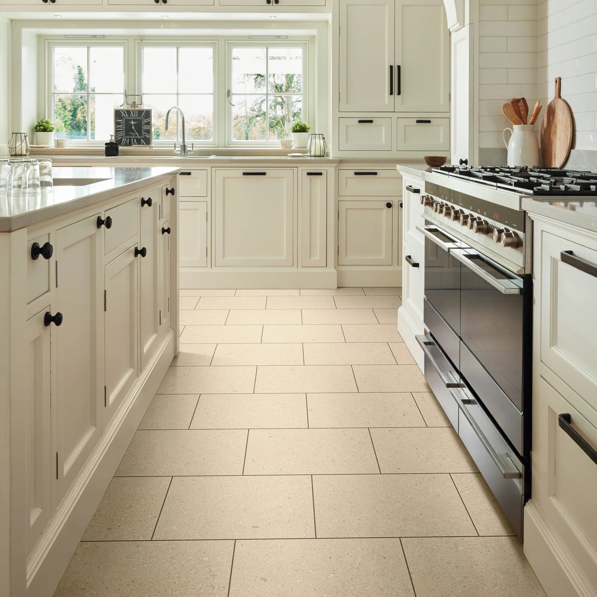 Karndean - Palio by Karndean Essenza Tile (4 Designs/Colours)