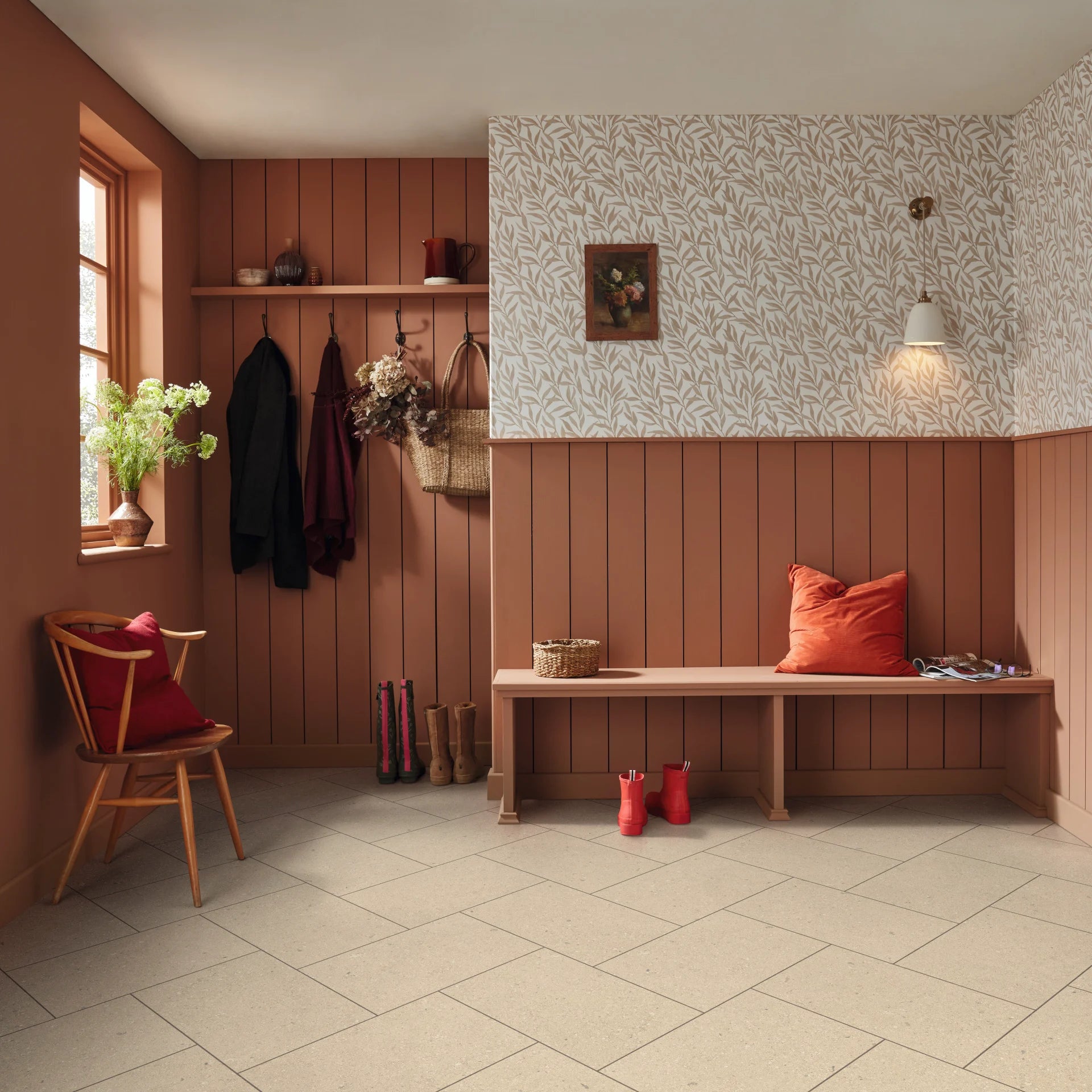Karndean - Palio by Karndean Essenza Tile (4 Designs/Colours)