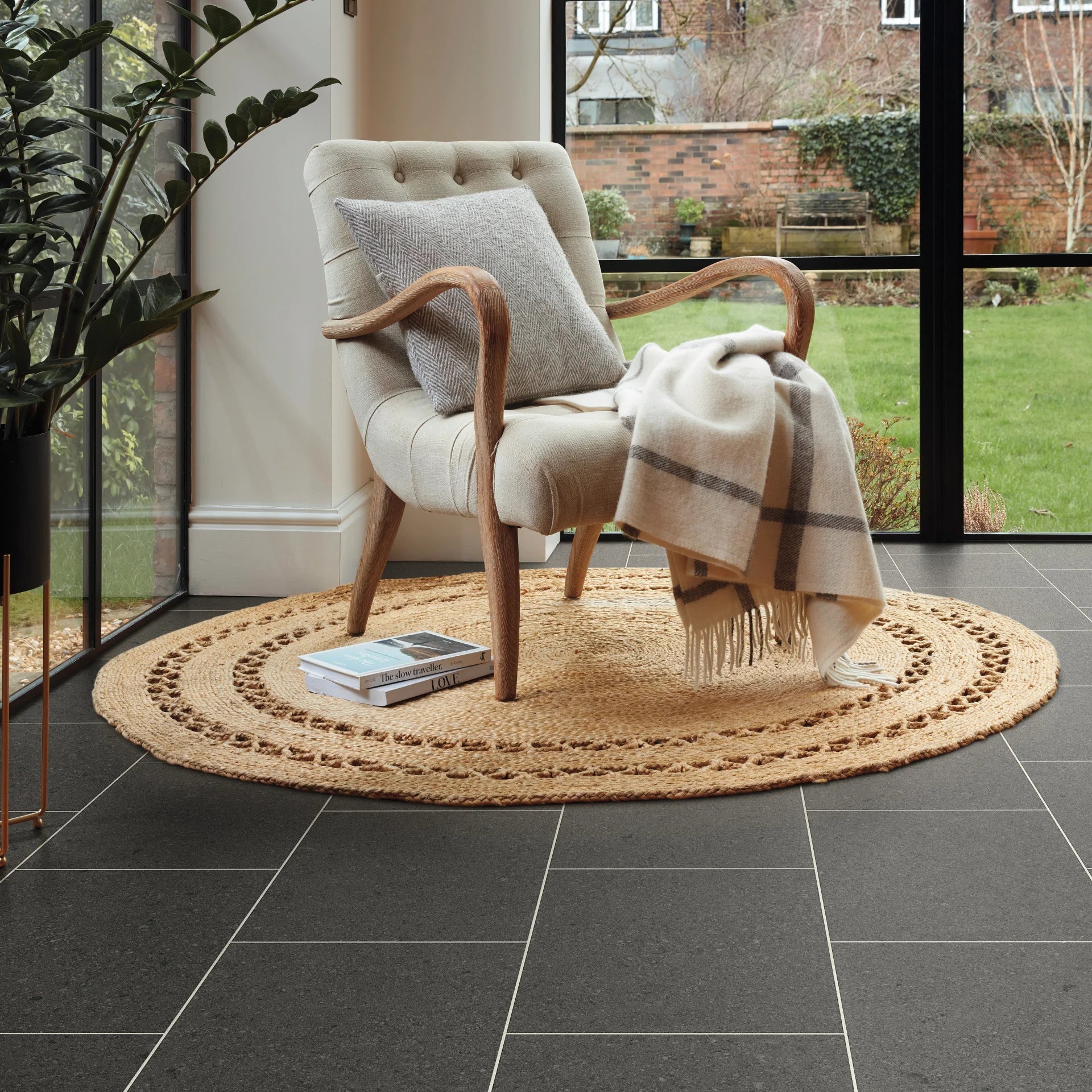 Karndean - Palio by Karndean Essenza Tile (4 Designs/Colours)
