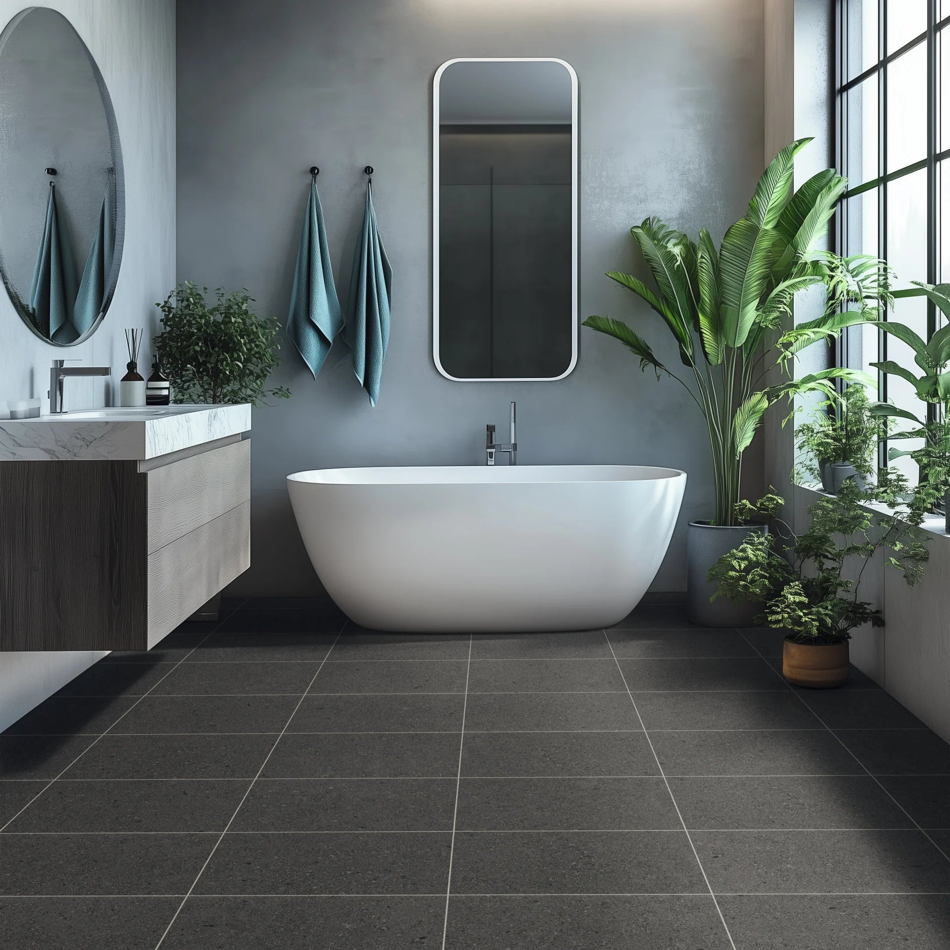 Karndean - Palio by Karndean Essenza Tile (4 Designs/Colours)
