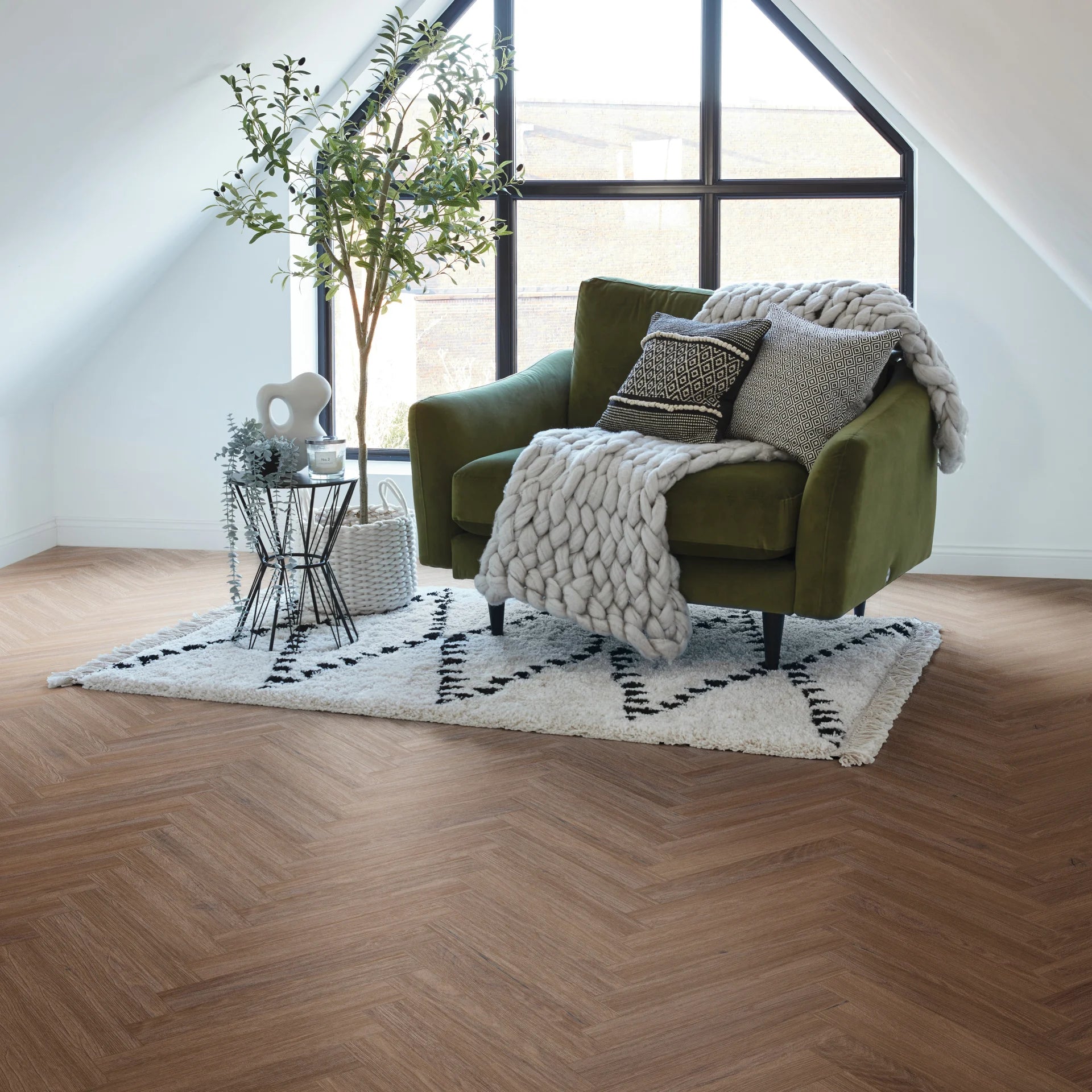 Karndean - Palio by Karndean Essenza Herringbone (10 Designs/Colours)
