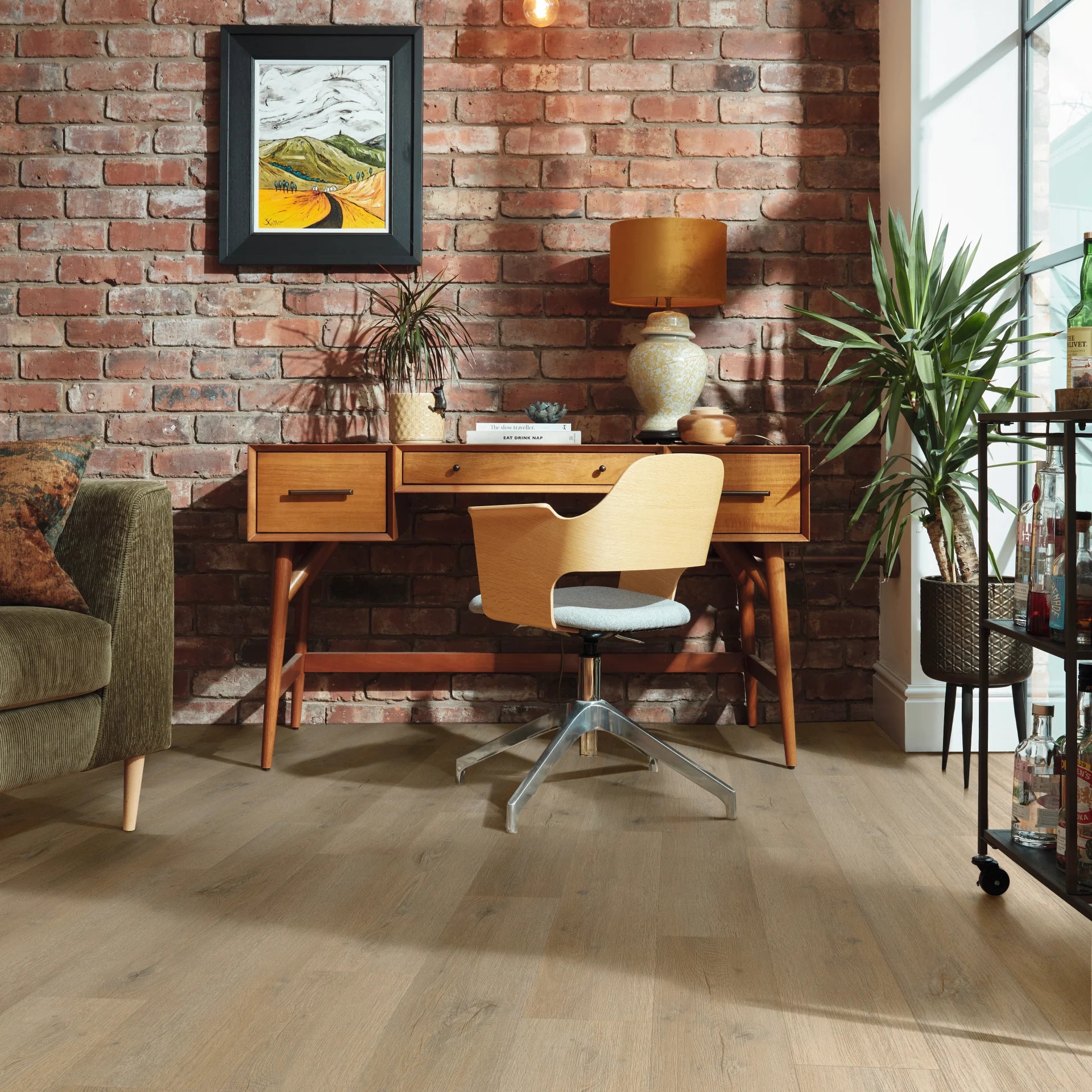 Karndean - Palio by Karndean Essenza Plank (10 Designs/Colours)
