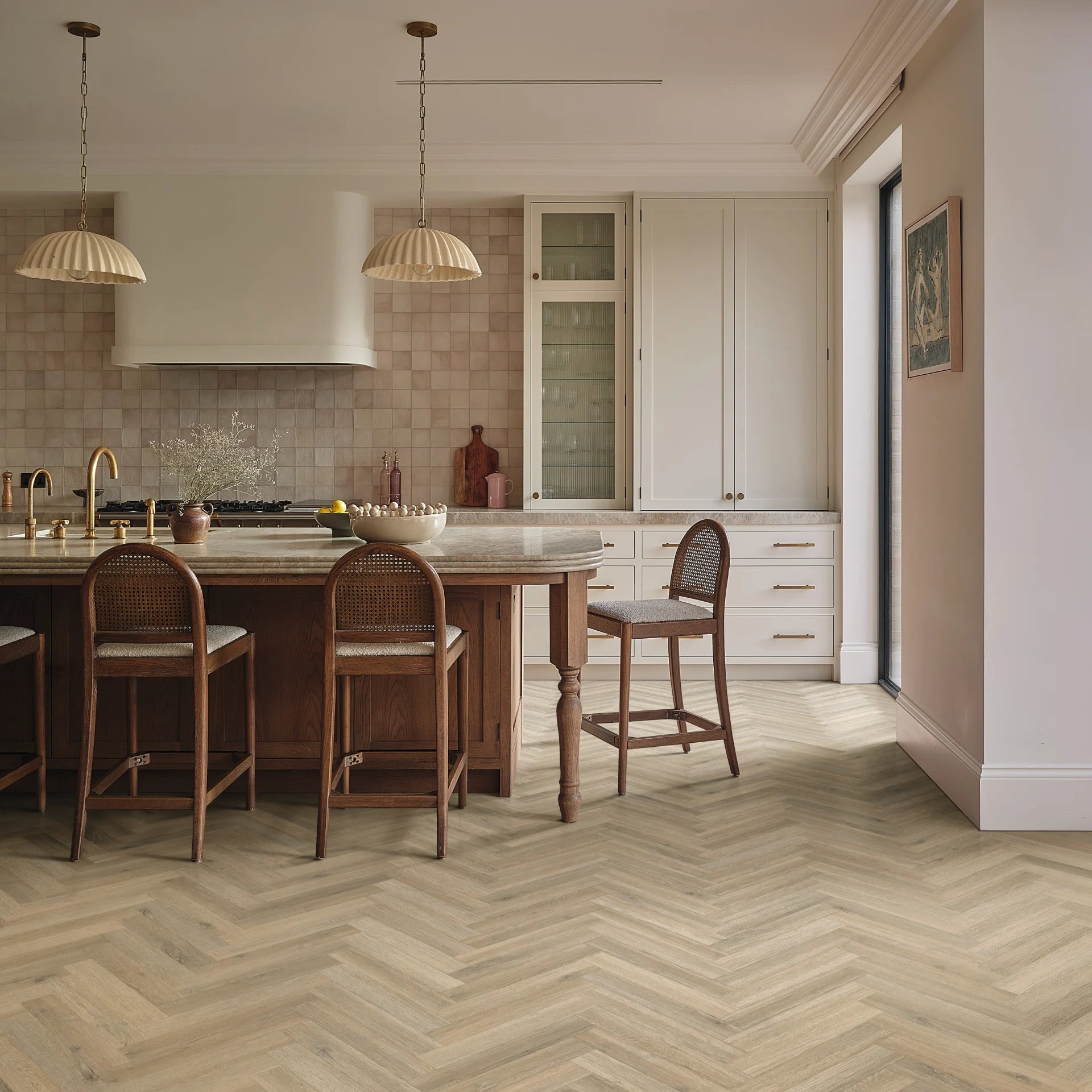 Karndean - Palio by Karndean Essenza Herringbone (10 Designs/Colours)
