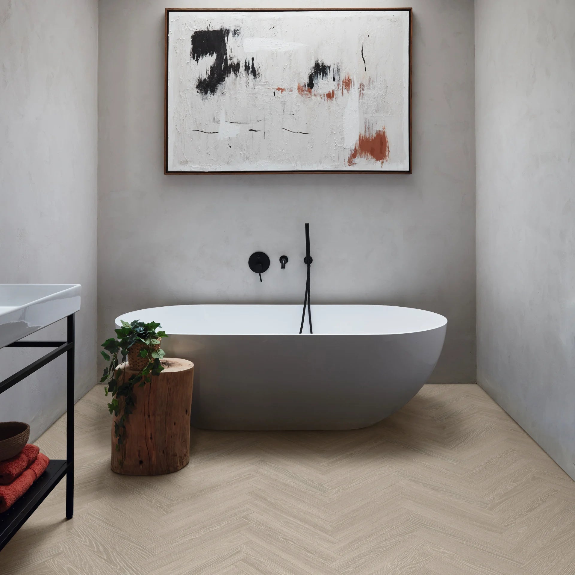 Karndean - Palio by Karndean Essenza Herringbone (10 Designs/Colours)