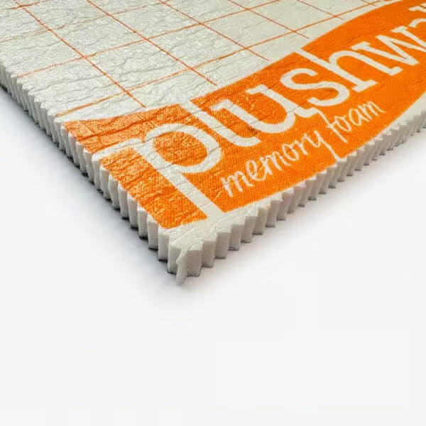 10mm Plushwalk - Multi-Award Winning Memory Foam Underlay